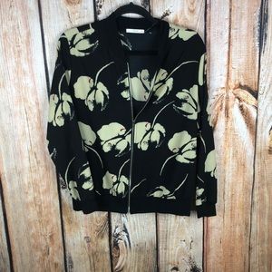 Le Lis zip up Jacket